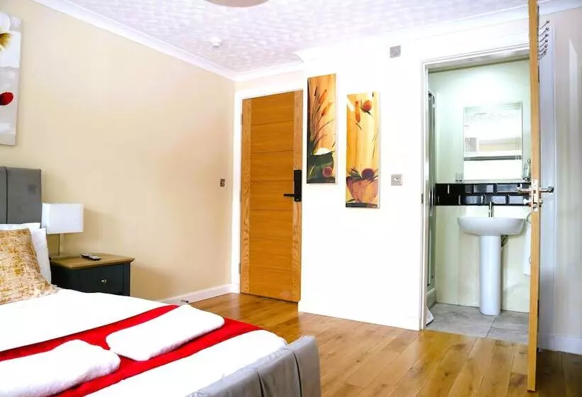 ペンション Bridge Street Guest Rooms
