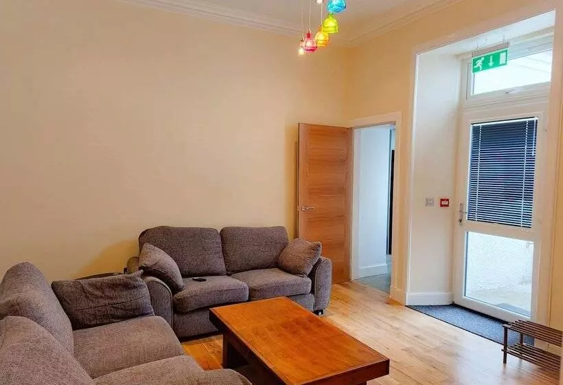 ペンション Bridge Street Guest Rooms