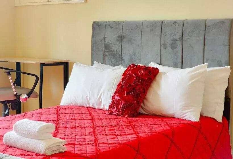 ペンション Bridge Street Guest Rooms