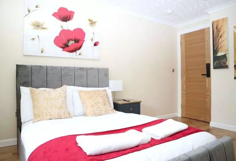 ペンション Bridge Street Guest Rooms