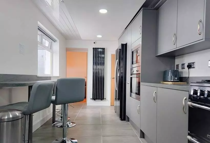 ペンション Bridge Street Guest Rooms