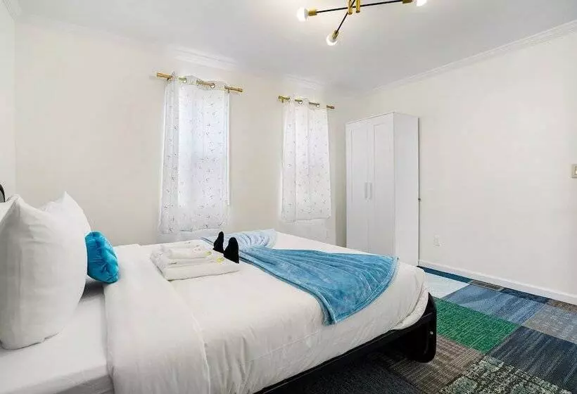 ペンション Oceanbreeze Apt Suites Near Golf & Beach