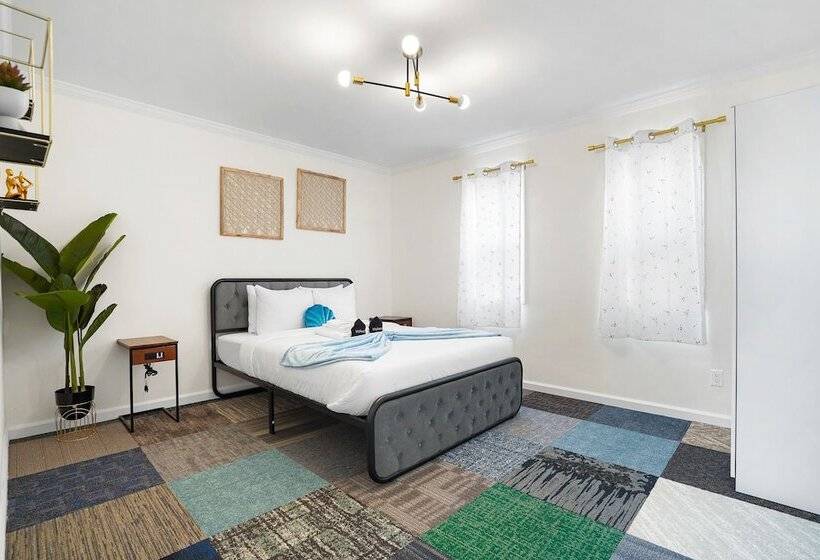 ペンション Oceanbreeze Apt Suites Near Golf & Beach