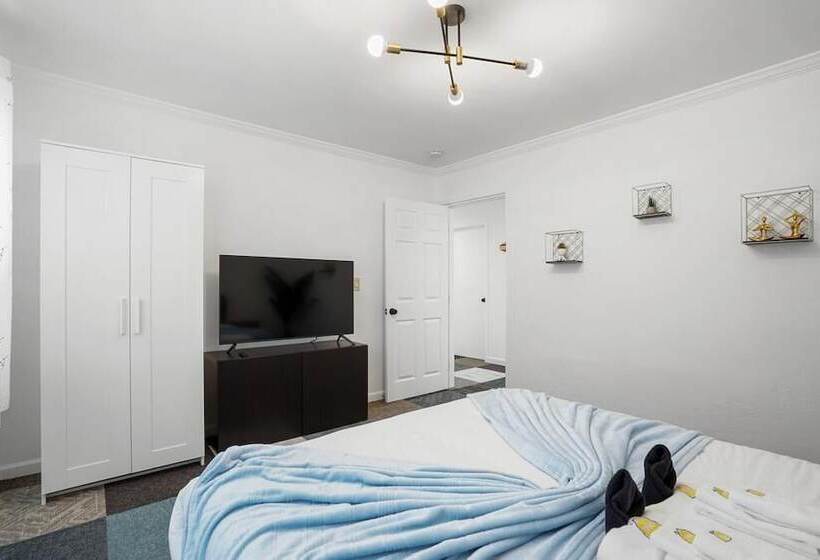 ペンション Oceanbreeze Apt Suites Near Golf & Beach