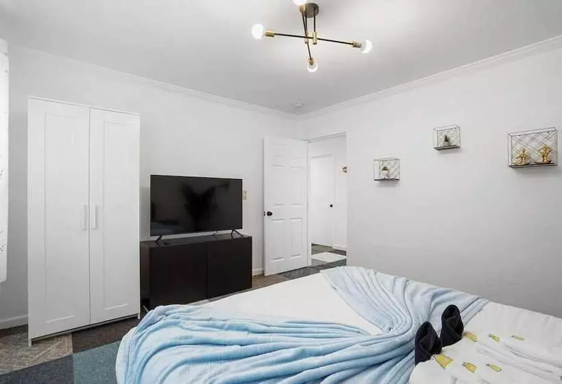 ペンション Oceanbreeze Apt Suites Near Golf & Beach