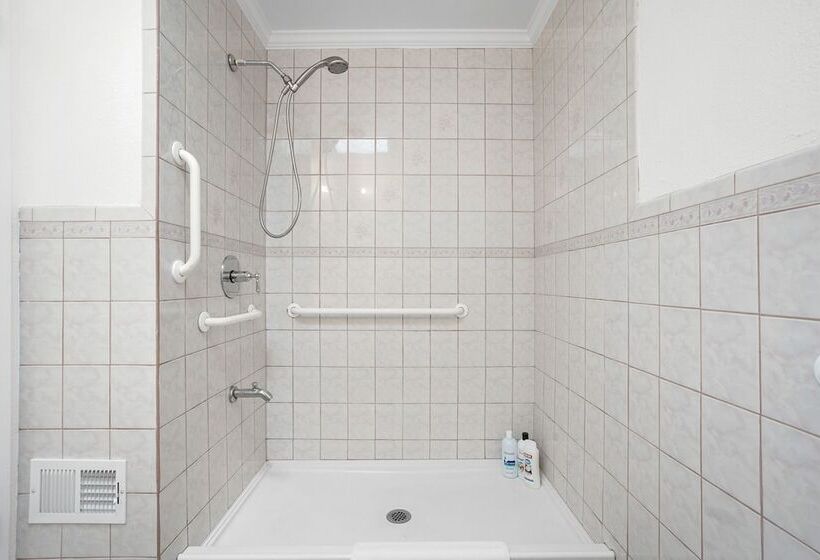 ペンション Oceanbreeze Apt Suites Near Golf & Beach