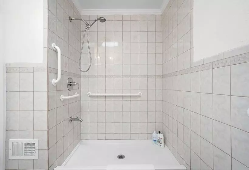 ペンション Oceanbreeze Apt Suites Near Golf & Beach