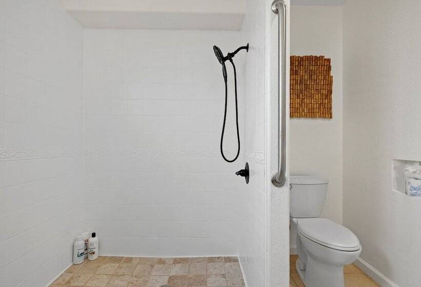 ペンション Oceanbreeze Apt Suites Near Golf & Beach