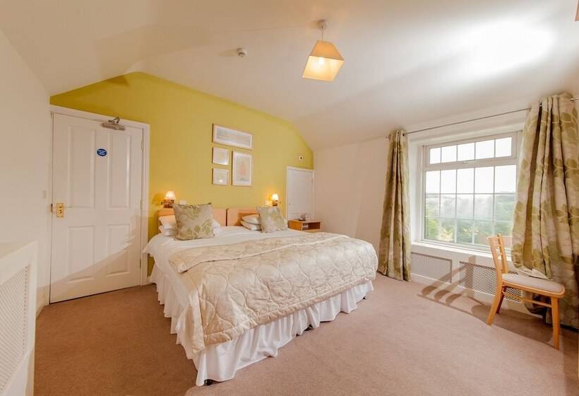 پانسیون Whittonlodge B&b & Holiday Let