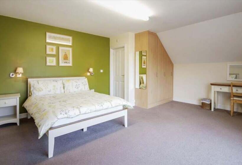 پانسیون Whittonlodge B&b & Holiday Let