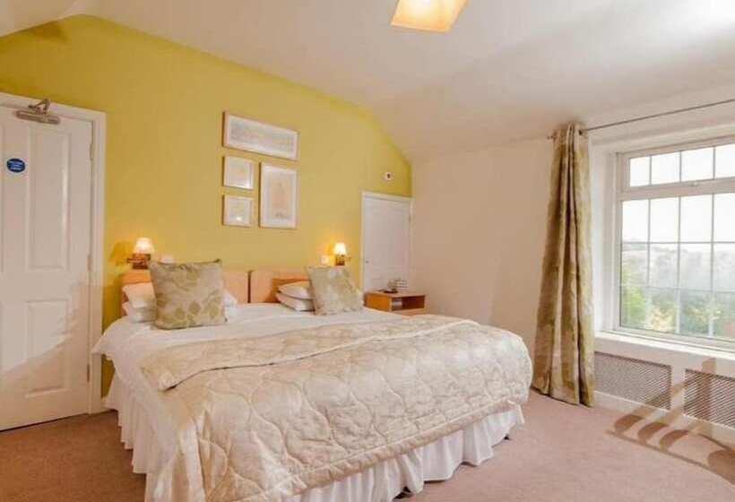 پانسیون Whittonlodge B&b & Holiday Let