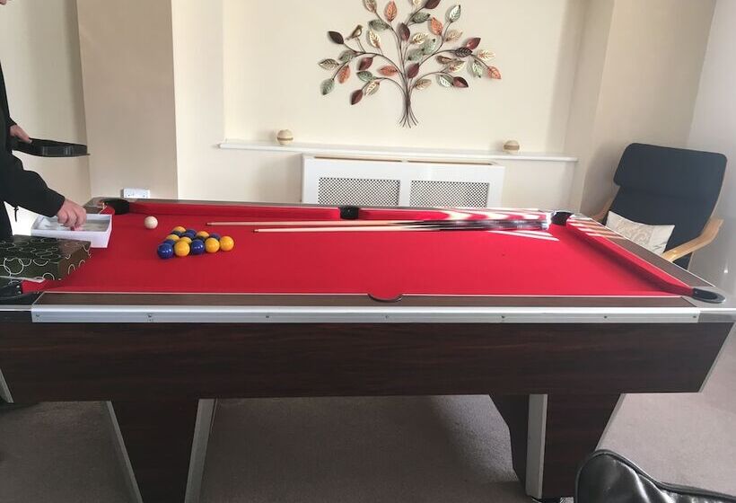 پانسیون Whittonlodge B&b & Holiday Let