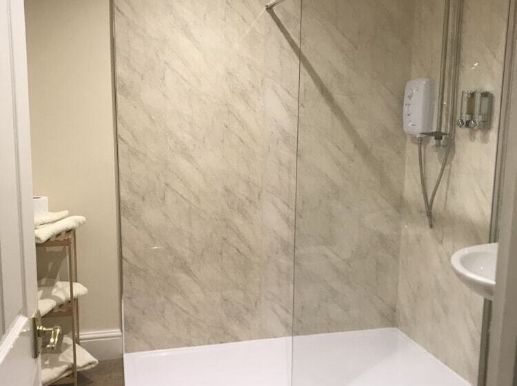 پانسیون Whittonlodge B&b & Holiday Let