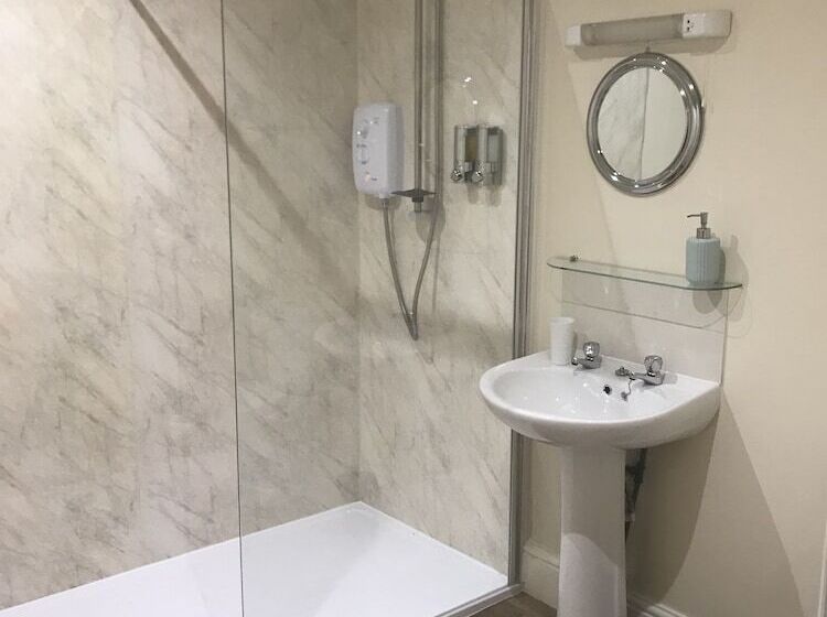 پانسیون Whittonlodge B&b & Holiday Let