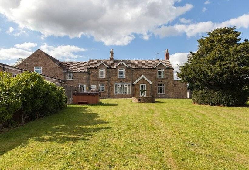 پانسیون Whittonlodge B&b & Holiday Let