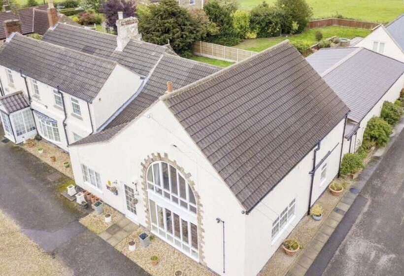 پانسیون Whittonlodge B&b & Holiday Let