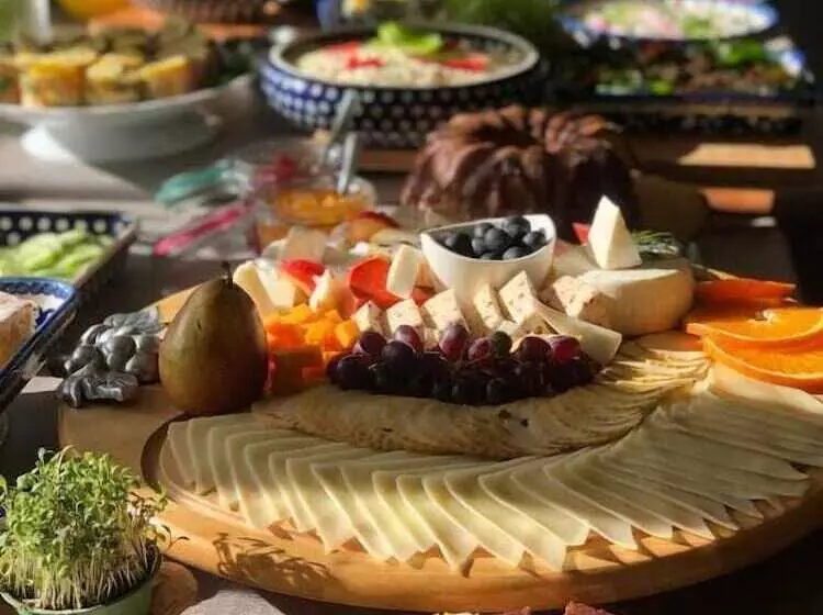 ペンション Willa Dąbrówka