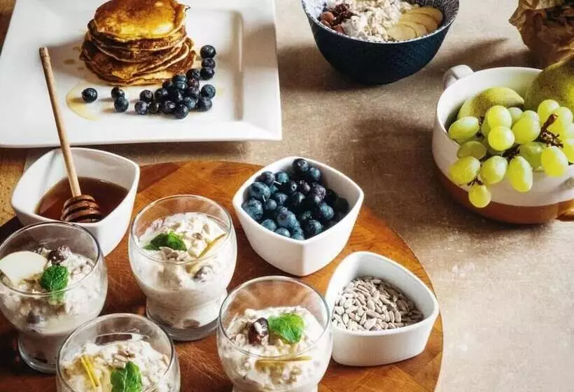 ペンション Willa Dąbrówka