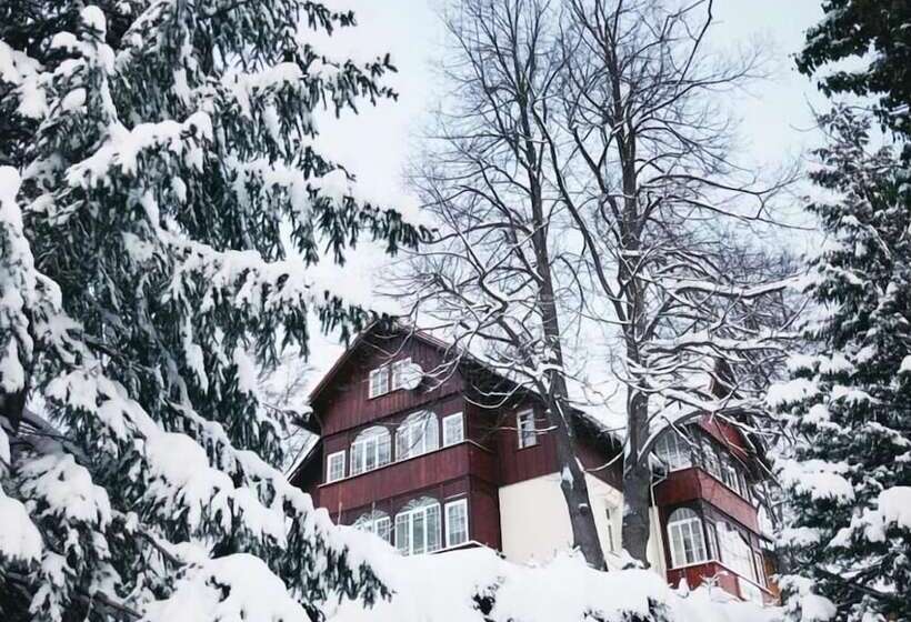 بنسيون Willa Dąbrówka