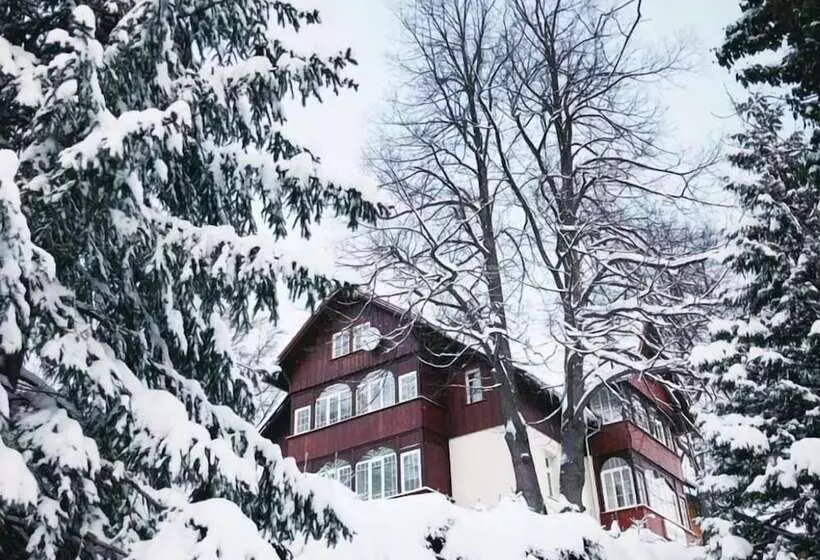 ペンション Willa Dąbrówka