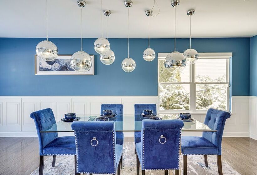 Plainfield Home W/ Game Room Near Harrahs Casino!