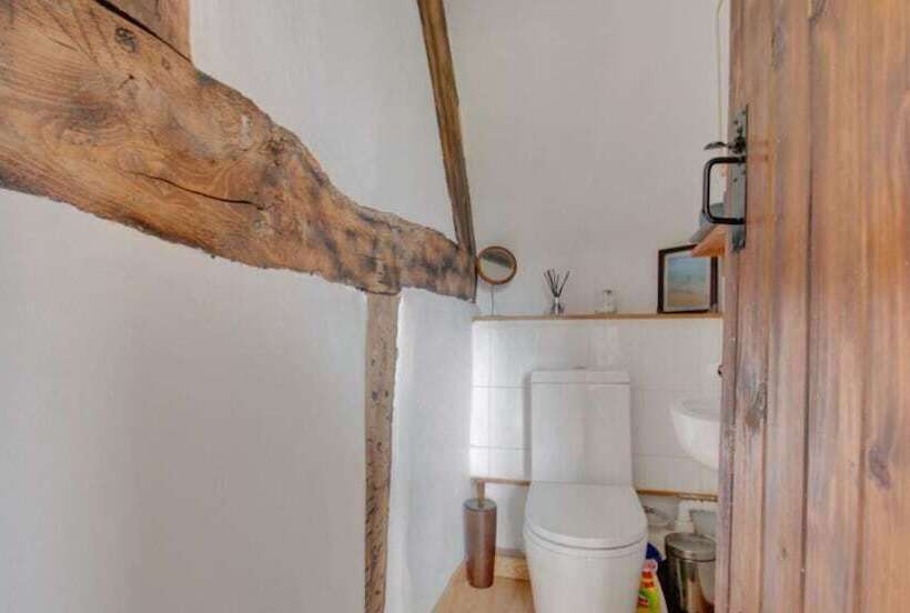 Residência Beautiful 3 Bed House In The Hamlet Of Ham Green