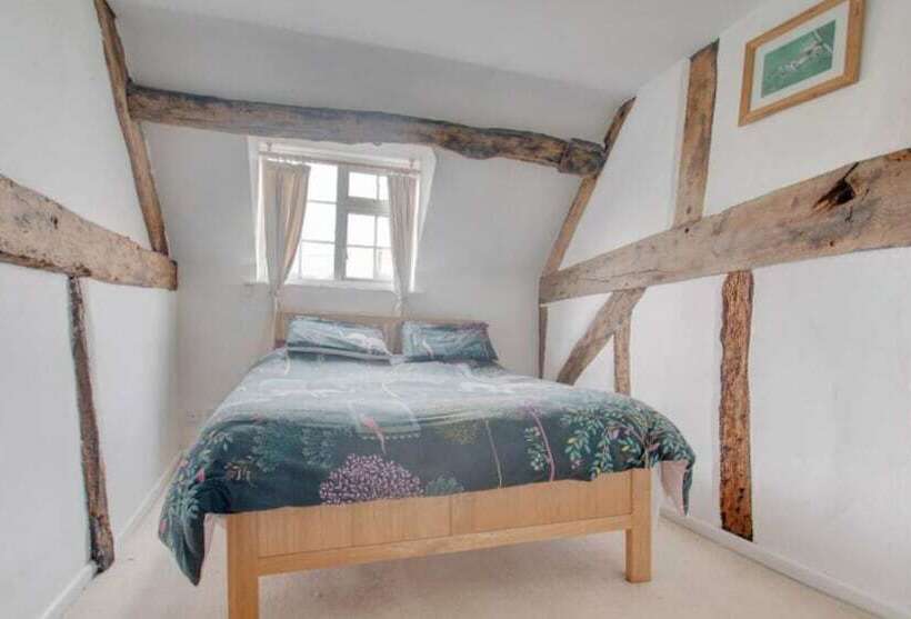 Residência Beautiful 3 Bed House In The Hamlet Of Ham Green