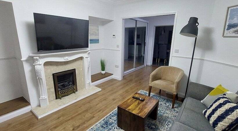 レジデンス Hull 3bed House Driveway Garden Familyfriendly