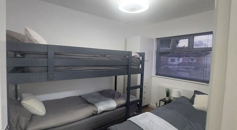 レジデンス Hull 3bed House Driveway Garden Familyfriendly