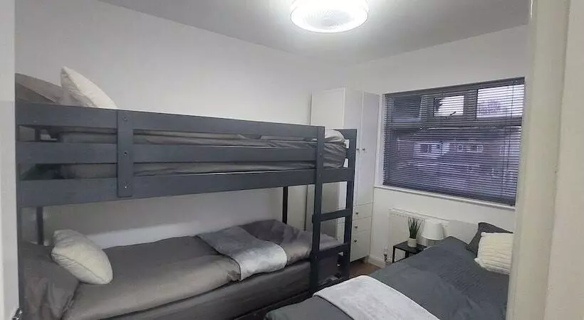 اقامتگاه Hull 3bed House Driveway Garden Familyfriendly