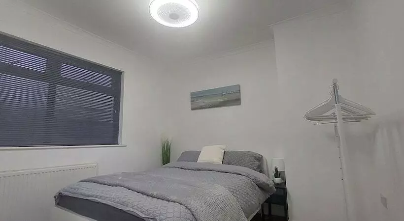 اقامتگاه Hull 3bed House Driveway Garden Familyfriendly