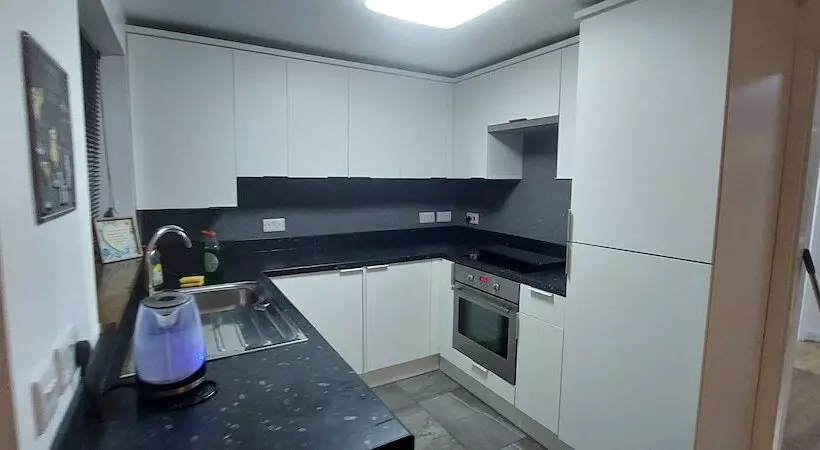 اقامتگاه Hull 3bed House Driveway Garden Familyfriendly