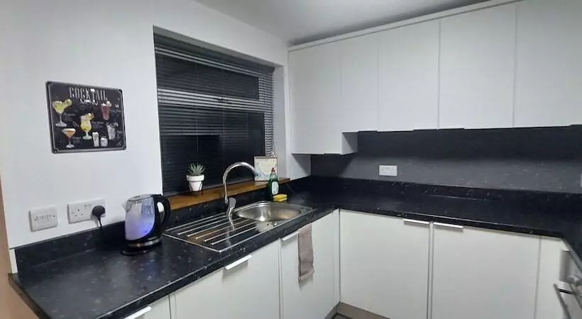 اقامتگاه Hull 3bed House Driveway Garden Familyfriendly