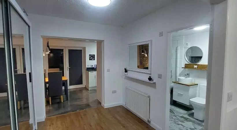 اقامتگاه Hull 3bed House Driveway Garden Familyfriendly
