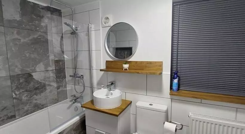 اقامتگاه Hull 3bed House Driveway Garden Familyfriendly