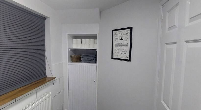 レジデンス Hull 3bed House Driveway Garden Familyfriendly