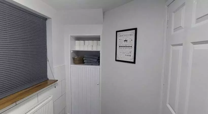 اقامتگاه Hull 3bed House Driveway Garden Familyfriendly