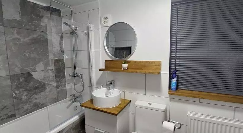 اقامتگاه Hull 3bed House Driveway Garden Familyfriendly