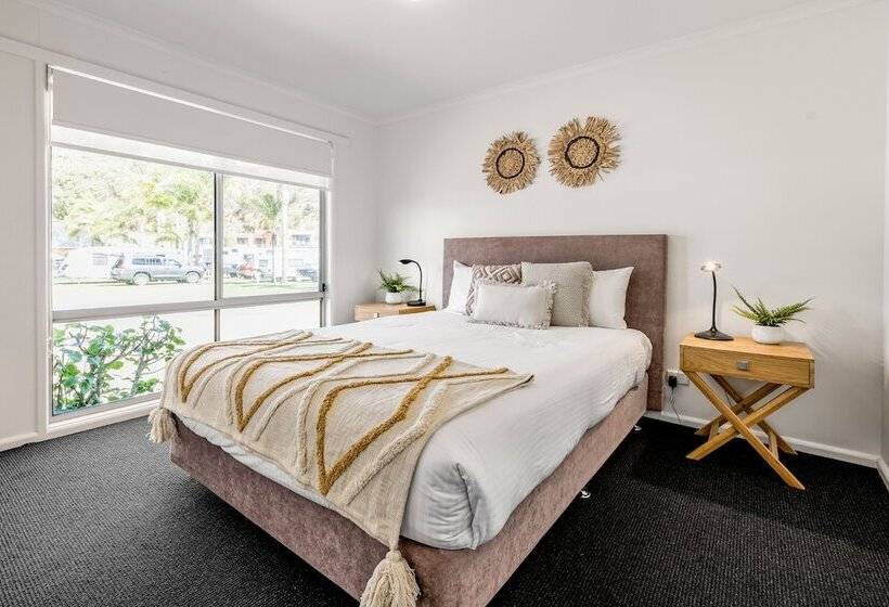 渡假胜地 Big4 Tasman Holiday Parks Tathra Beach