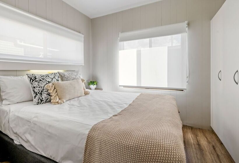 渡假胜地 Big4 Tasman Holiday Parks Tathra Beach