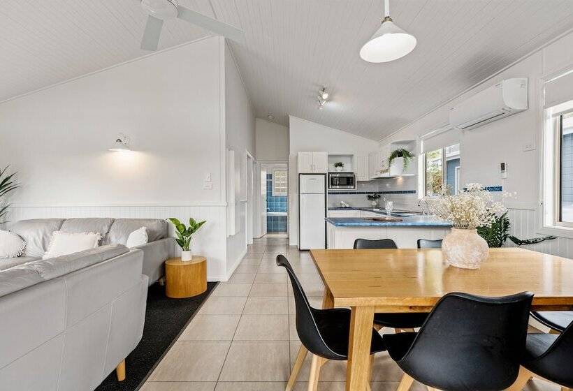 渡假胜地 Big4 Tasman Holiday Parks Tathra Beach