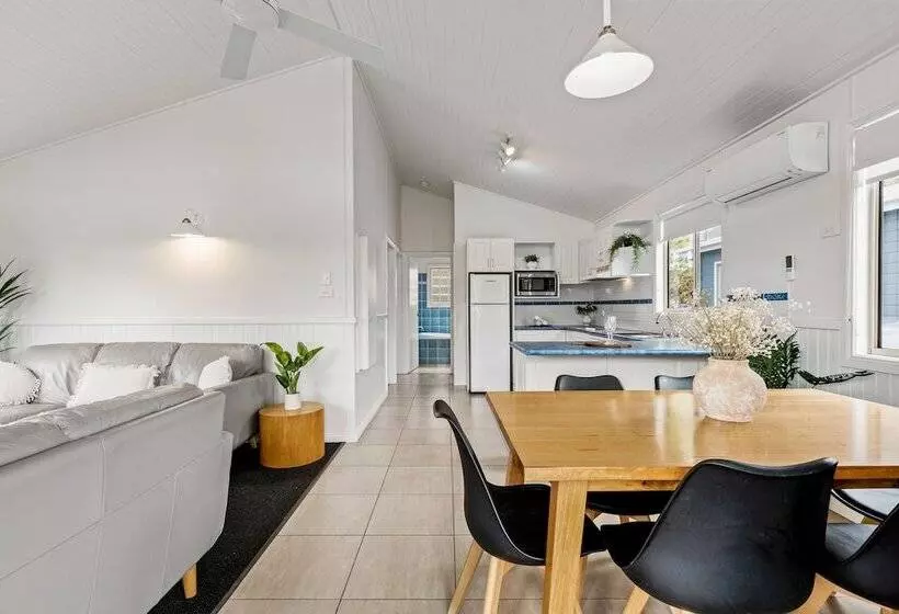 リゾートホテル Big4 Tasman Holiday Parks   Tathra Beach