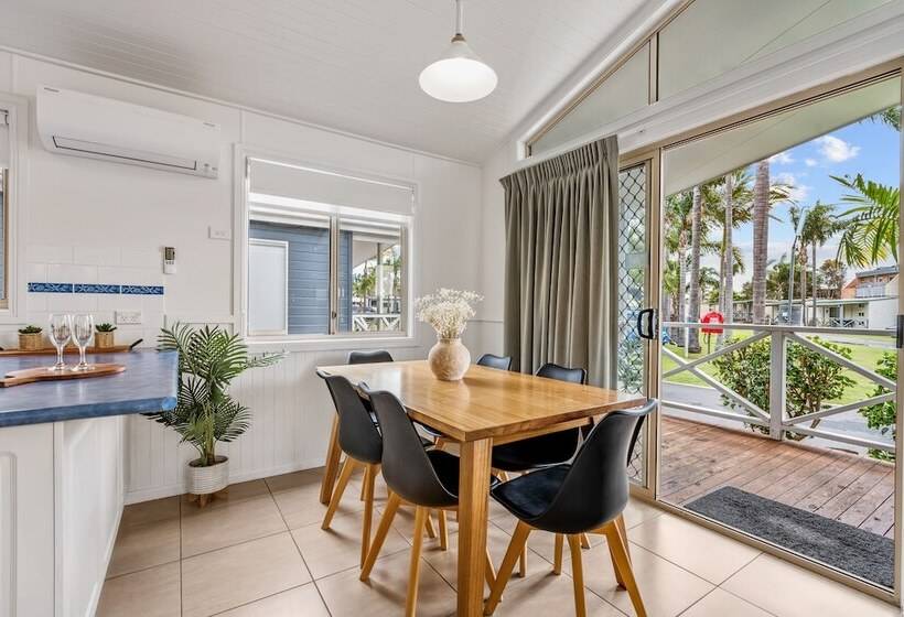 渡假胜地 Big4 Tasman Holiday Parks Tathra Beach