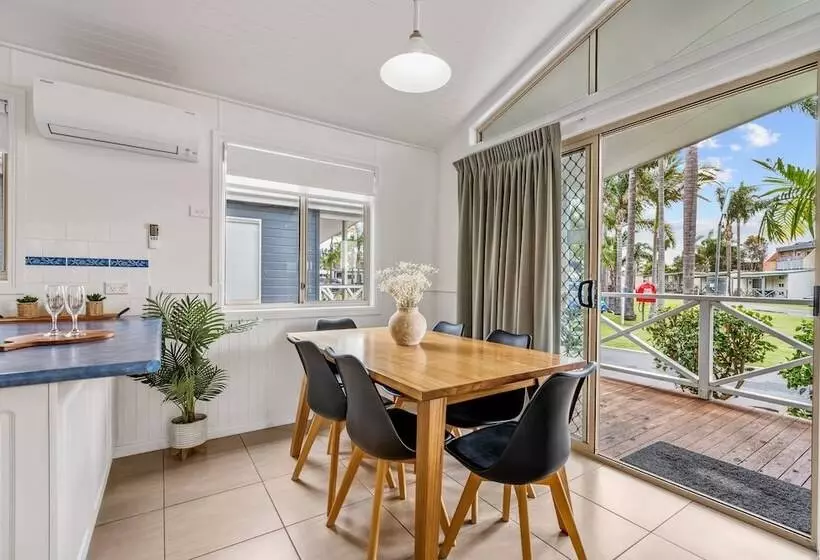 リゾートホテル Big4 Tasman Holiday Parks   Tathra Beach