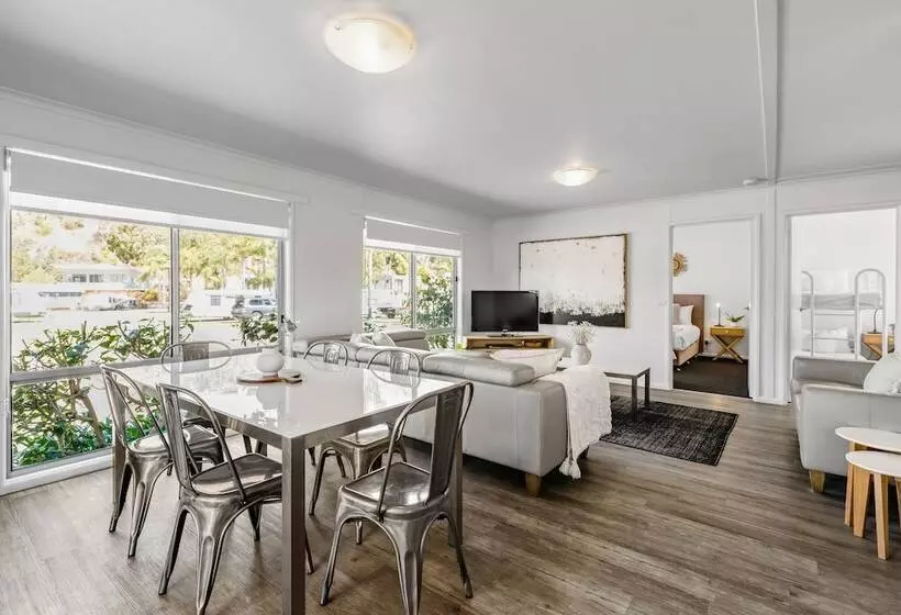 リゾートホテル Big4 Tasman Holiday Parks   Tathra Beach