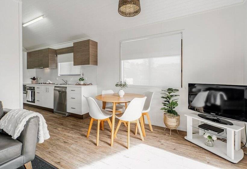 渡假胜地 Big4 Tasman Holiday Parks Tathra Beach