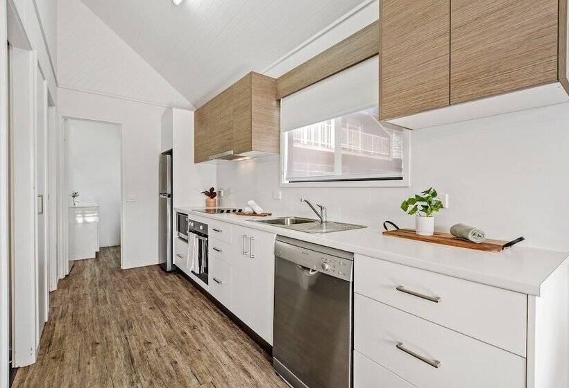 渡假胜地 Big4 Tasman Holiday Parks Tathra Beach