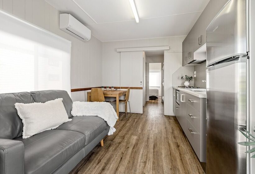 渡假胜地 Big4 Tasman Holiday Parks Tathra Beach