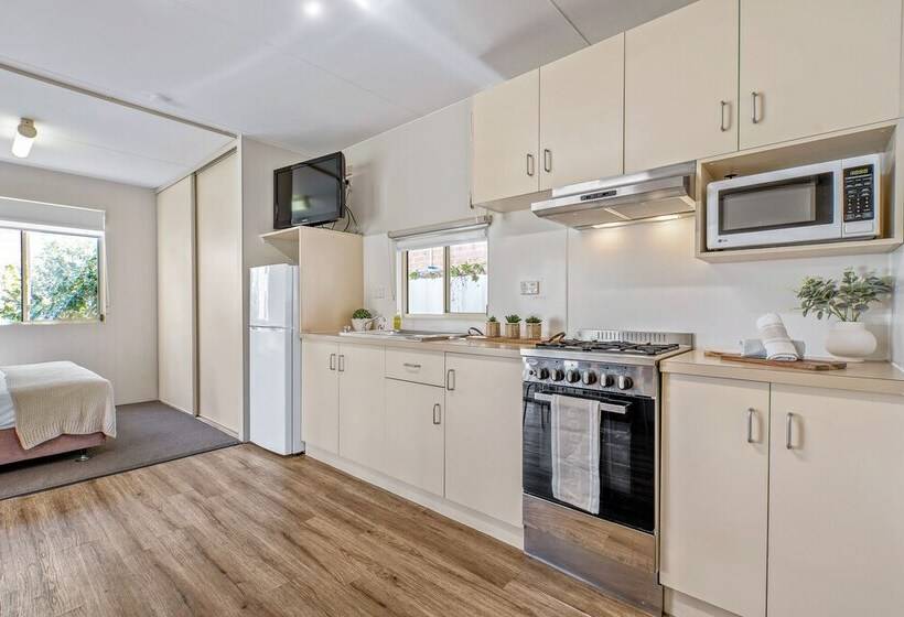 渡假胜地 Big4 Tasman Holiday Parks Tathra Beach