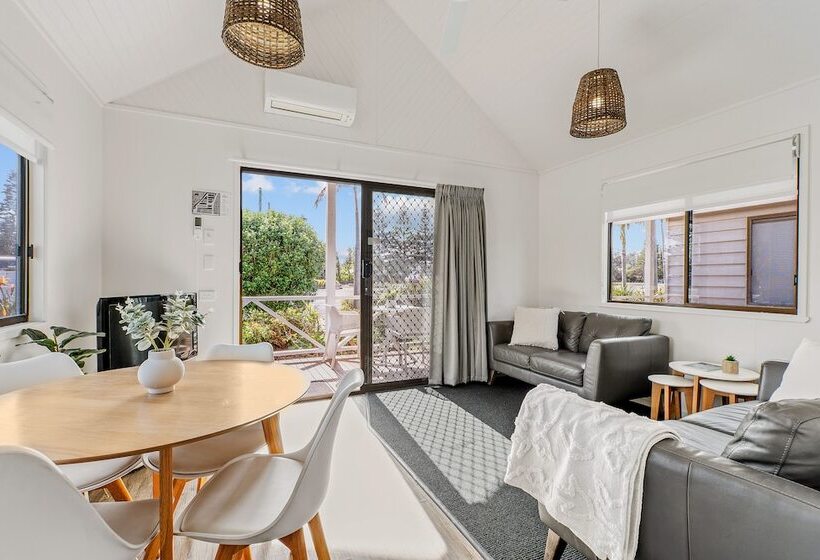 渡假胜地 Big4 Tasman Holiday Parks Tathra Beach